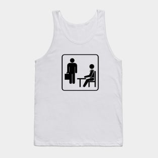 The Office Tank Top